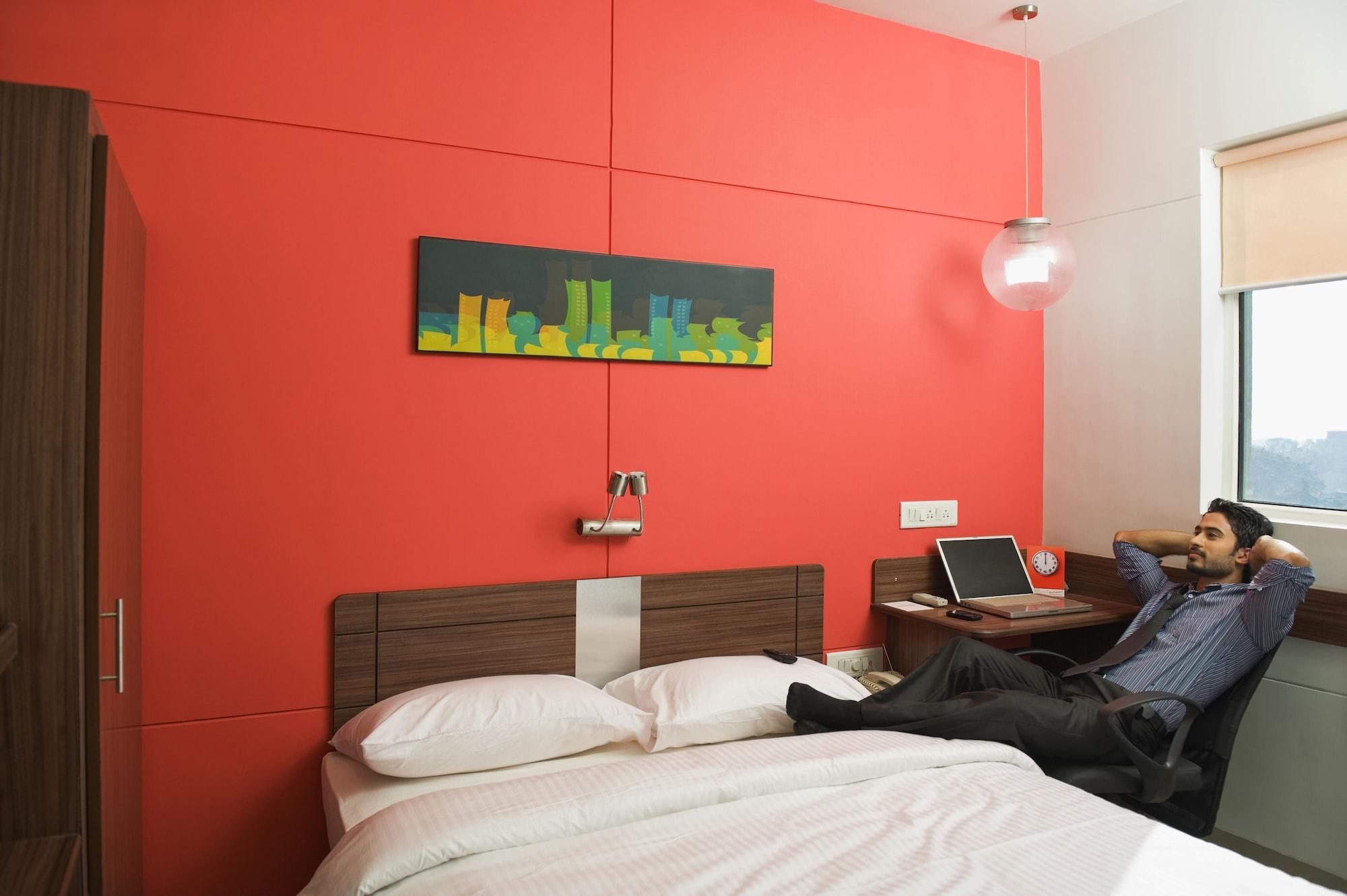 Hotel Tirupur Exteriér fotografie