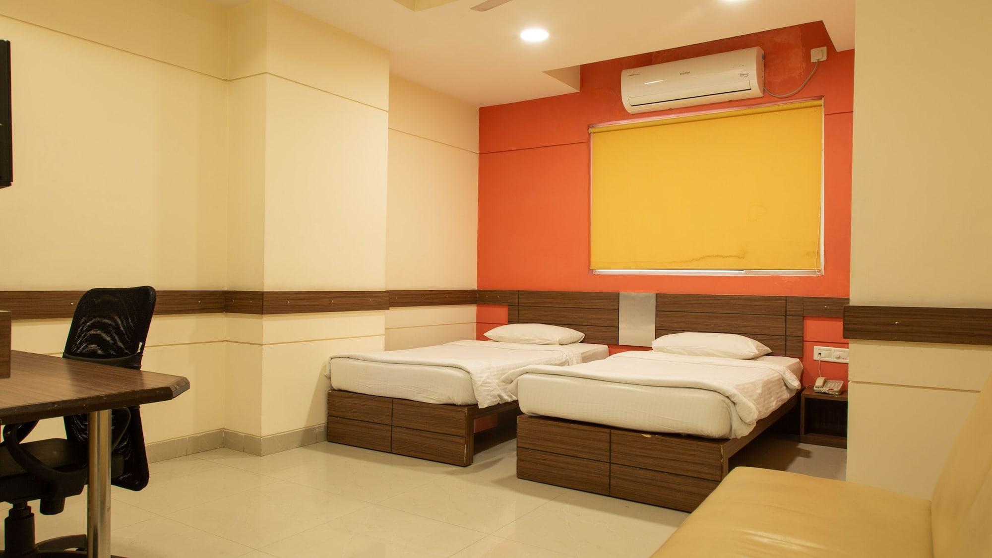 Hotel Tirupur Exteriér fotografie