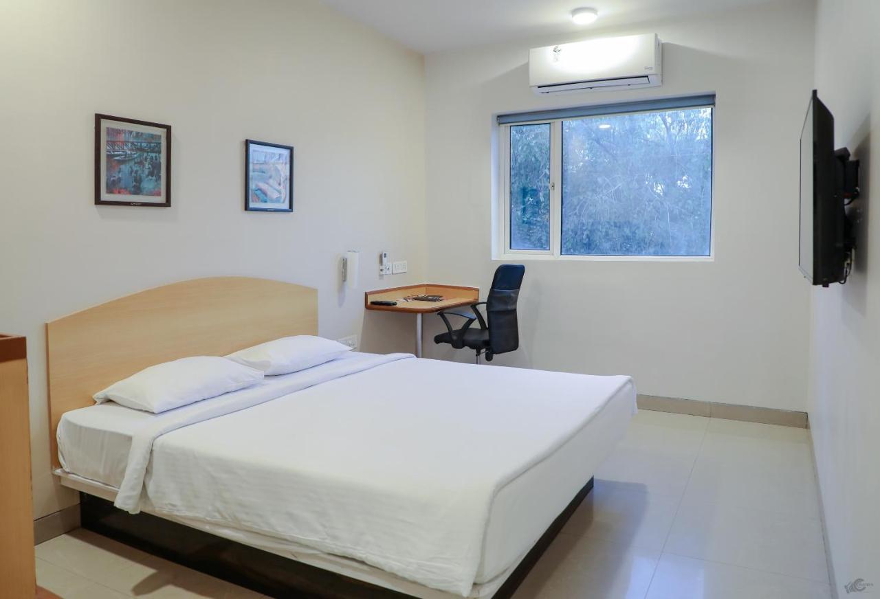 Hotel Tirupur Exteriér fotografie