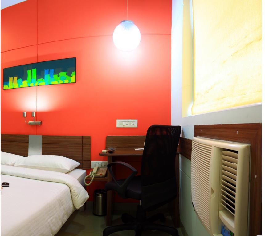 Hotel Tirupur Exteriér fotografie