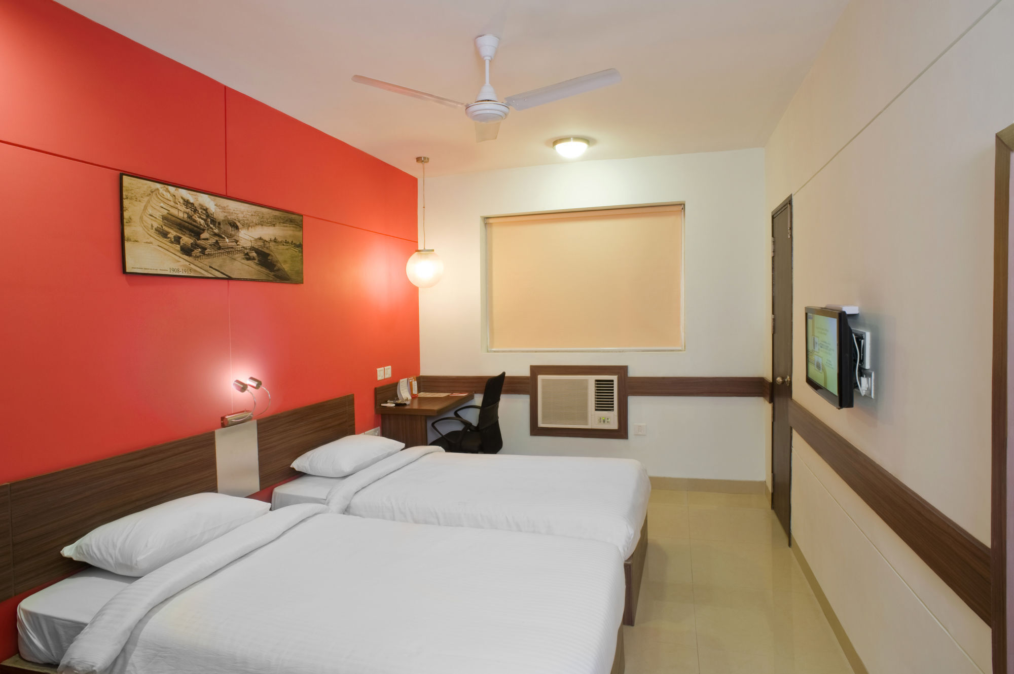 Hotel Tirupur Exteriér fotografie
