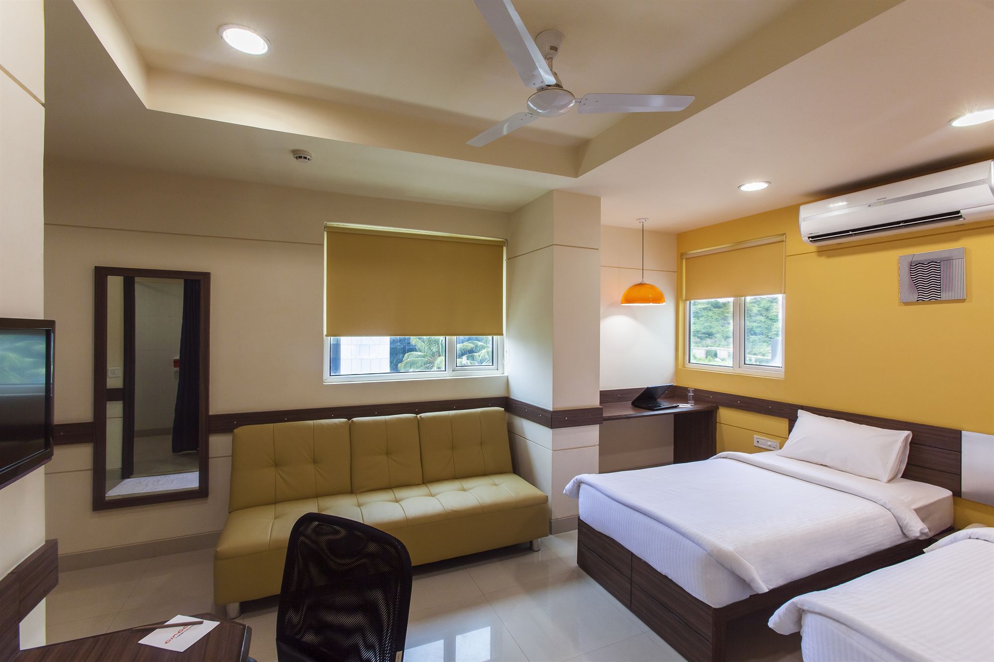 Hotel Tirupur Exteriér fotografie
