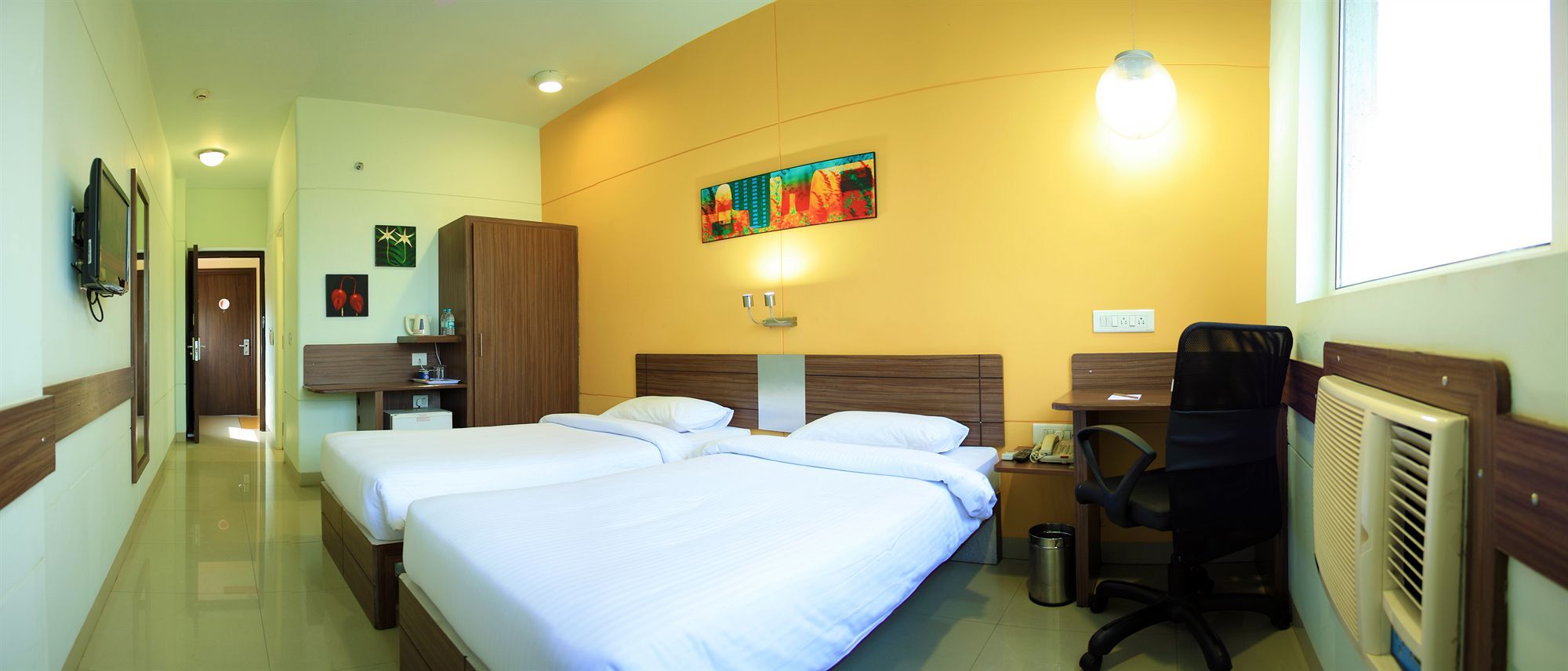 Hotel Tirupur Exteriér fotografie